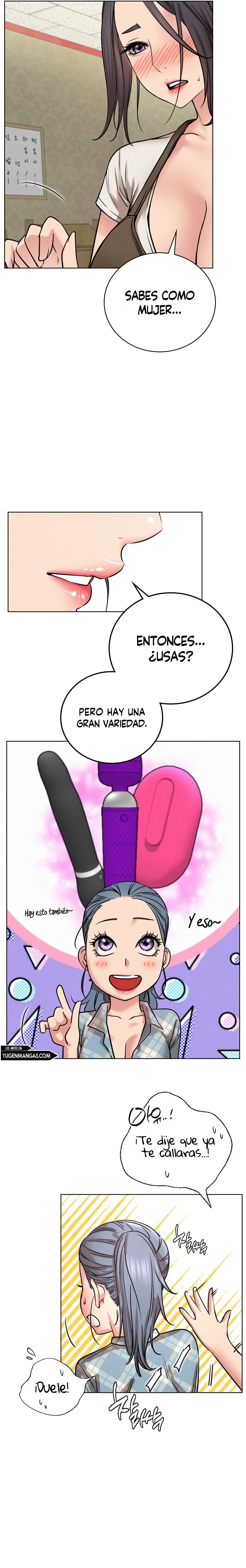 Quedarse con ajumma Capítulo 65 - Page 7