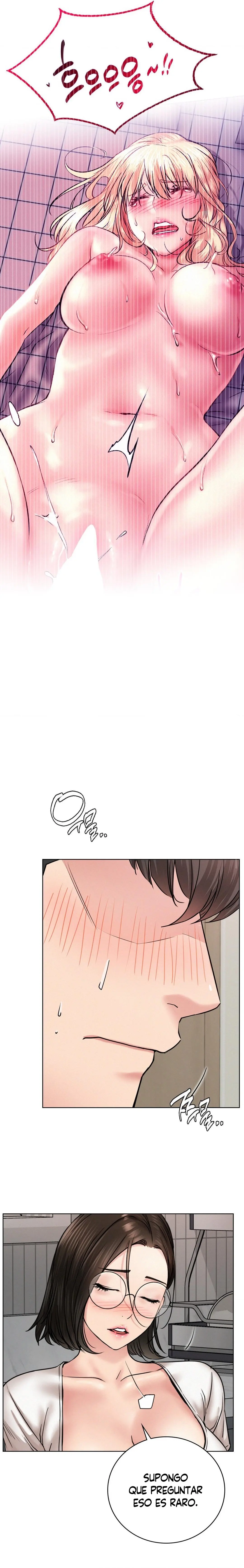 Quedarse con ajumma Capítulo 66 - Page 18