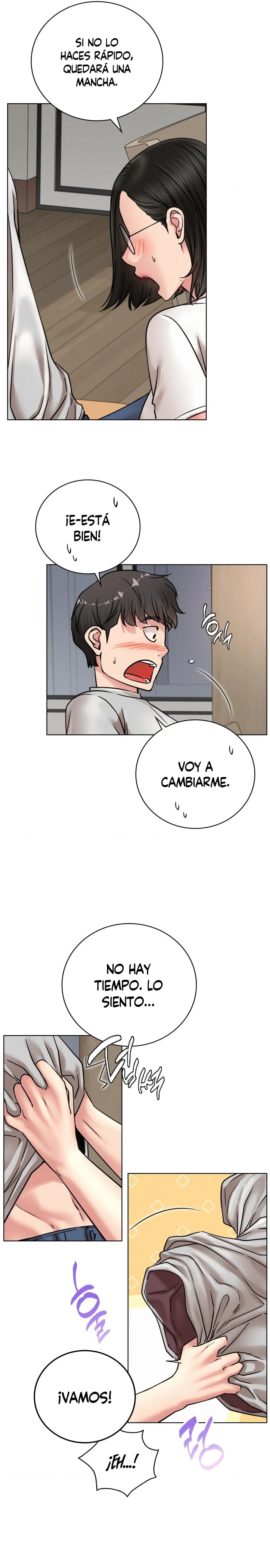 Quedarse con ajumma Capítulo 66 - Page 6