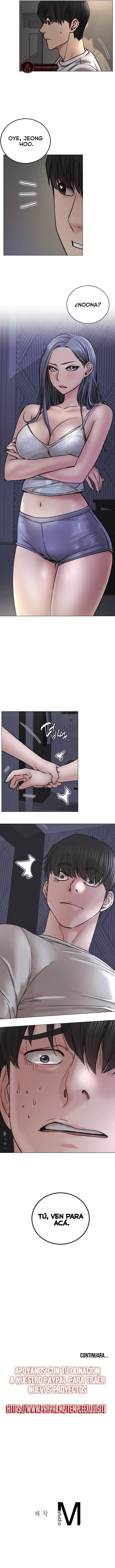 Quedarse con ajumma Capítulo 68 - Page 9