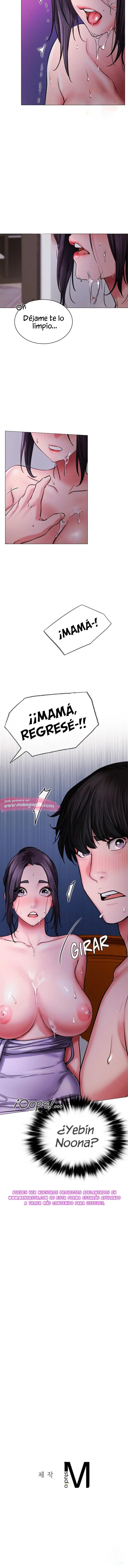 Quedarse con ajumma Capítulo 7 - Page 13