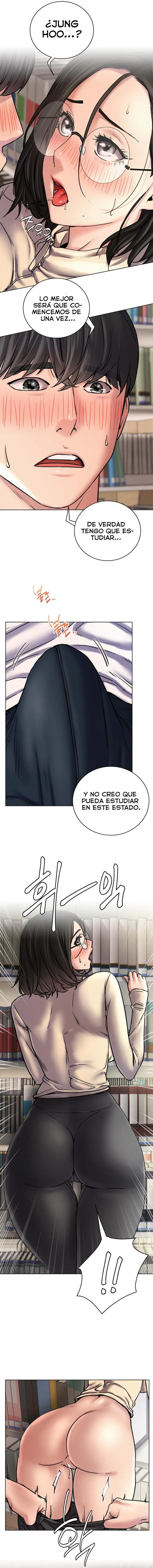 Quedarse con ajumma Capítulo 70 - Page 8
