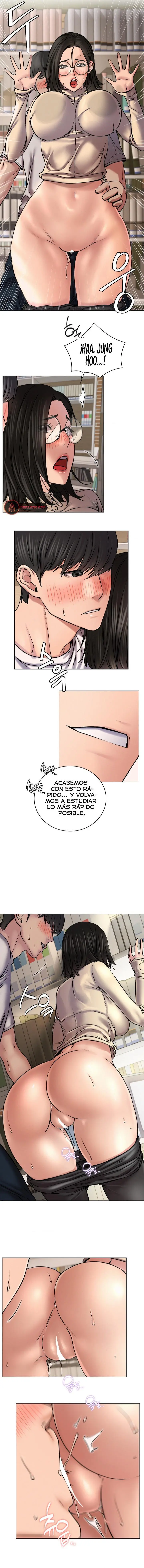 Quedarse con ajumma Capítulo 70 - Page 9