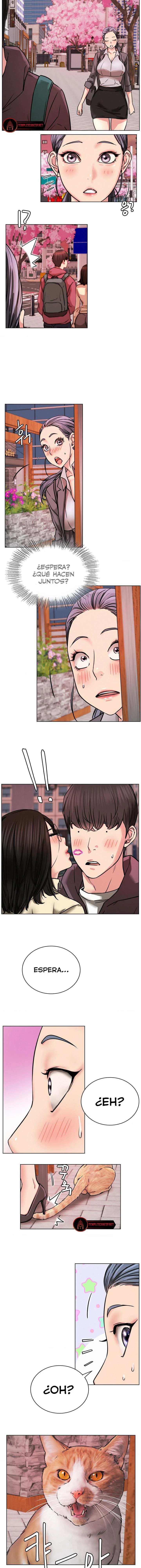 Quedarse con ajumma Capítulo 71 - Page 13