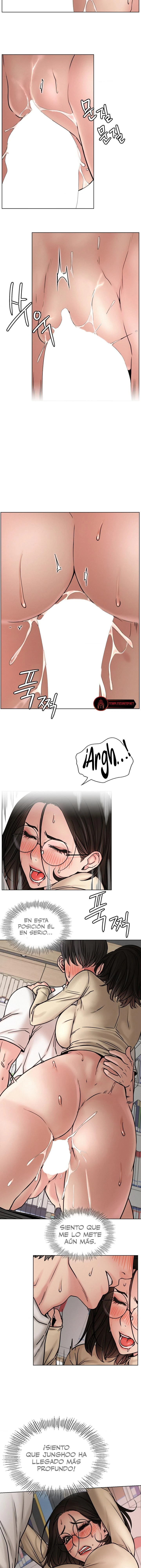 Quedarse con ajumma Capítulo 71 - Page 8