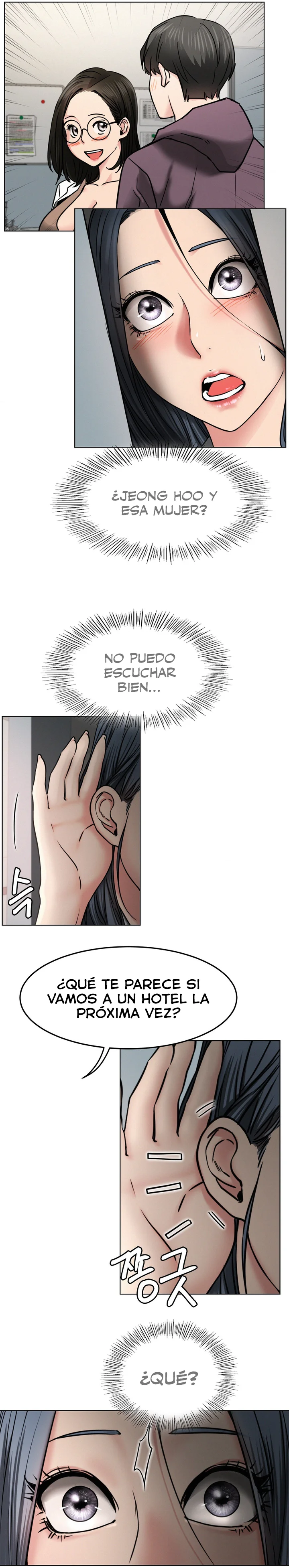 Quedarse con ajumma Capítulo 72 - Page 14