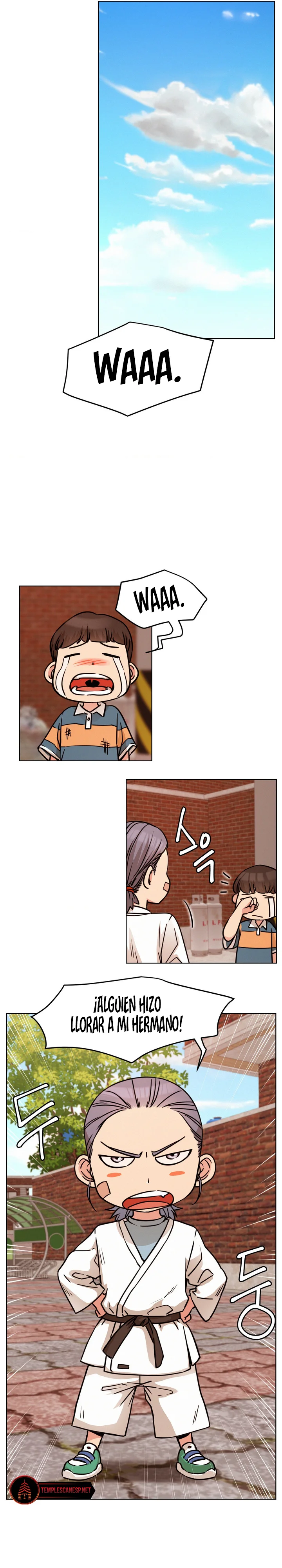 Quedarse con ajumma Capítulo 72 - Page 9
