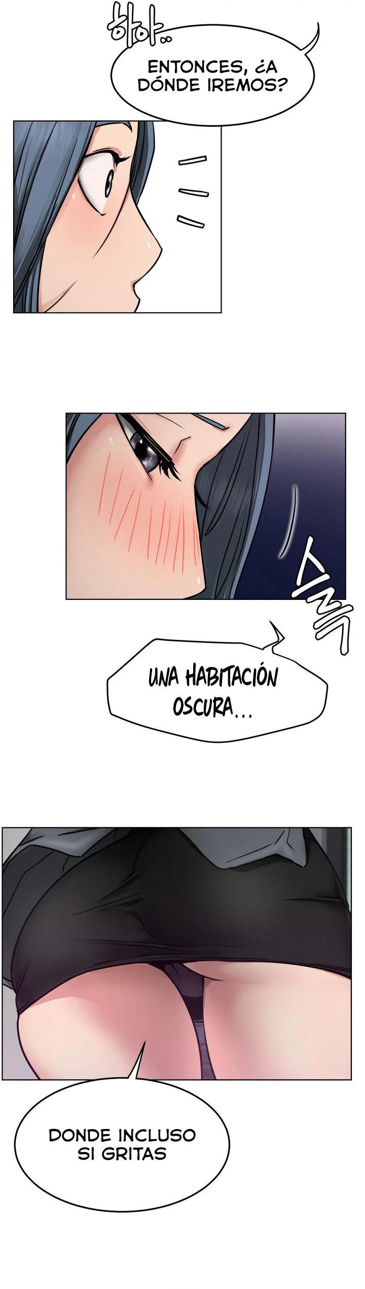Quedarse con ajumma Capítulo 73 - Page 4