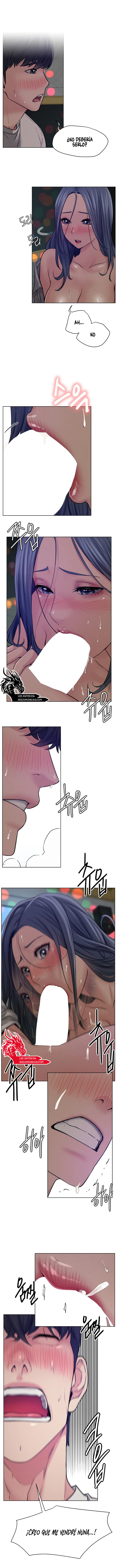 Quedarse con ajumma Capítulo 74 - Page 10