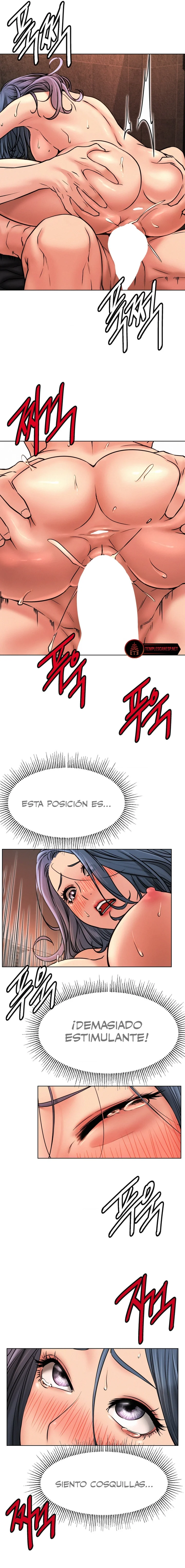 Quedarse con ajumma Capítulo 76 - Page 9