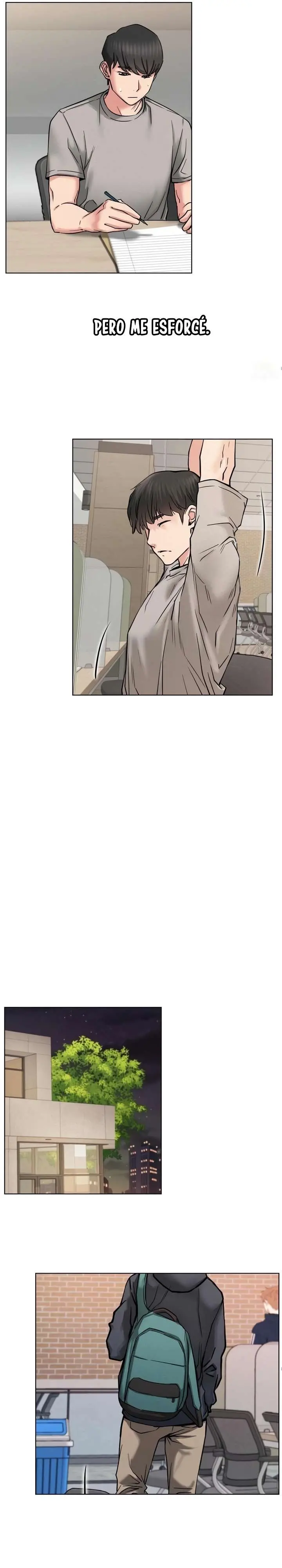Quedarse con ajumma Capítulo 79 - Page 23