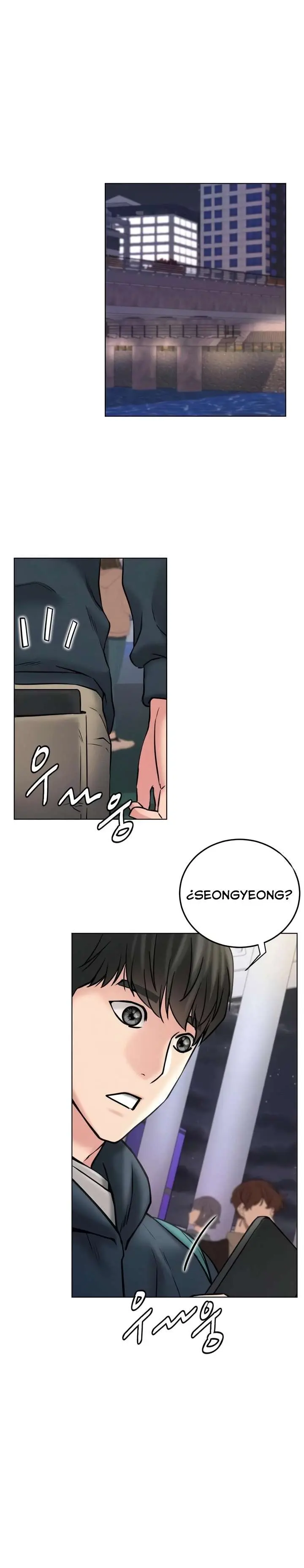 Quedarse con ajumma Capítulo 79 - Page 24