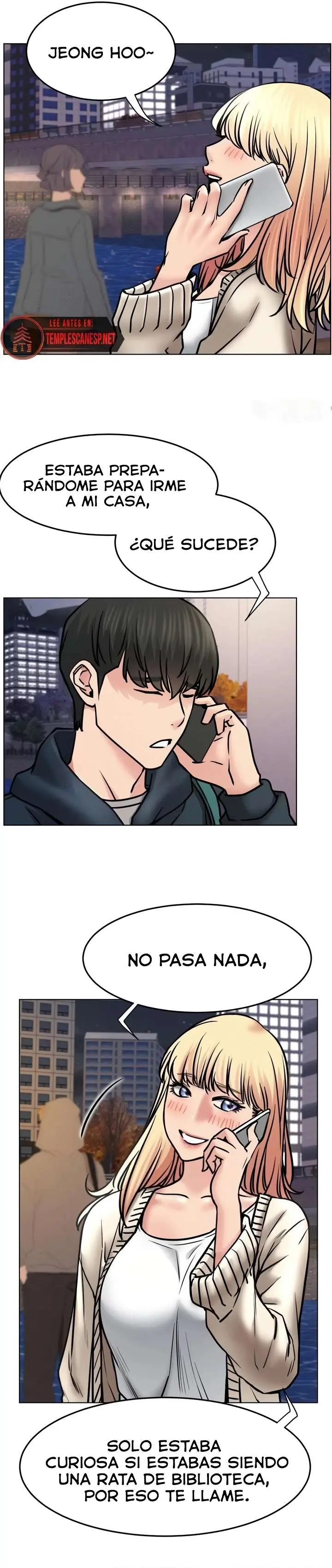 Quedarse con ajumma Capítulo 79 - Page 25