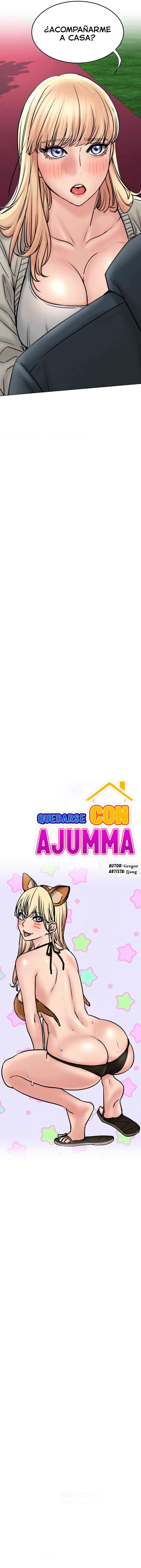 Quedarse con ajumma Capítulo 80 - Page 4