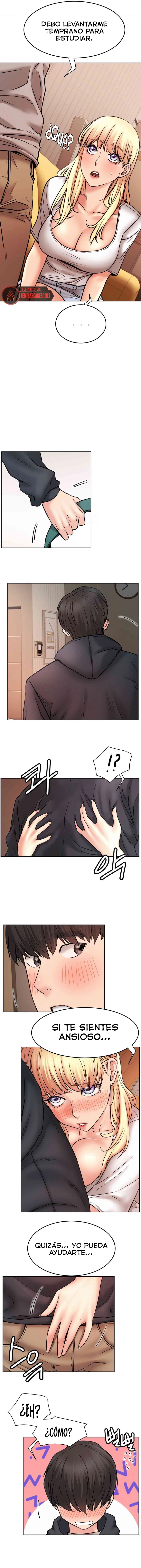 Quedarse con ajumma Capítulo 80 - Page 8