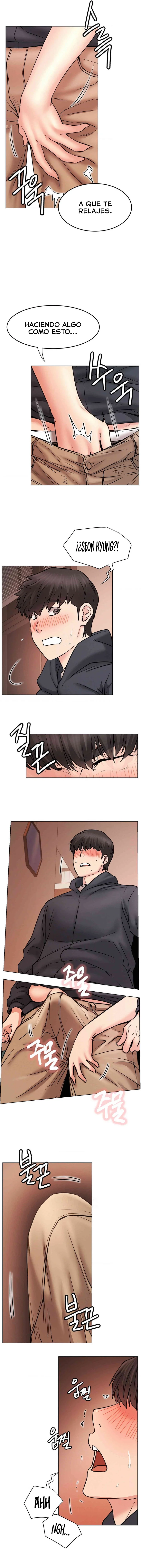 Quedarse con ajumma Capítulo 80 - Page 9