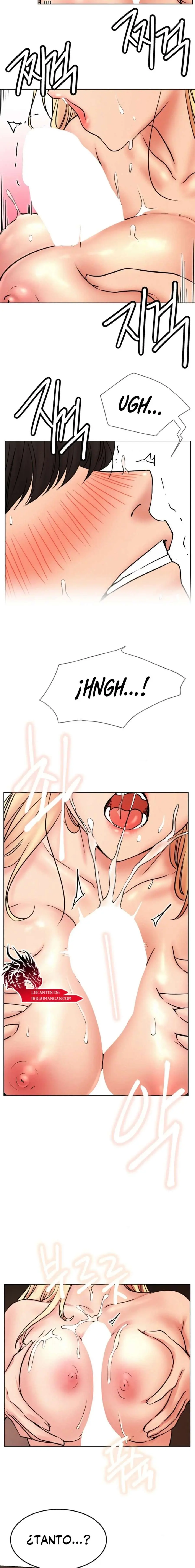 Quedarse con ajumma Capítulo 81 - Page 11