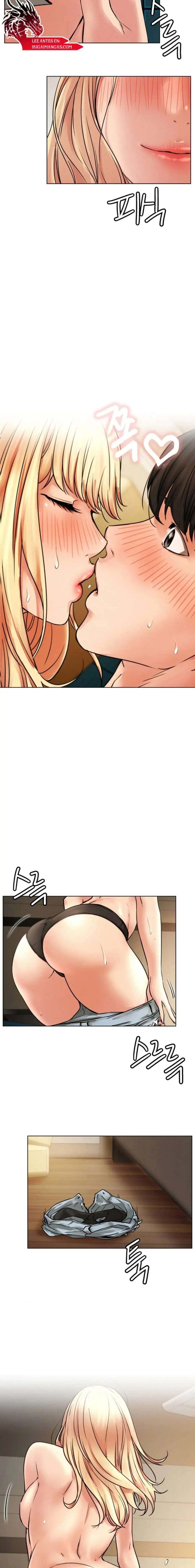 Quedarse con ajumma Capítulo 81 - Page 15