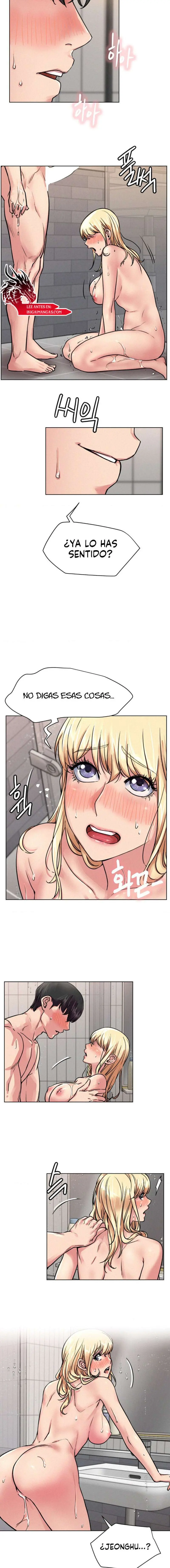 Quedarse con ajumma Capítulo 83 - Page 10