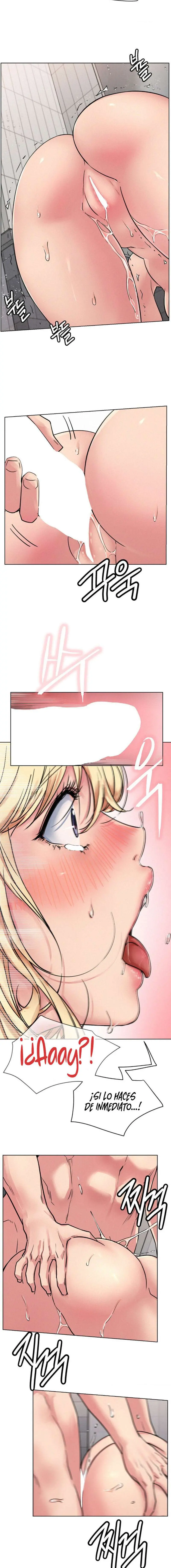 Quedarse con ajumma Capítulo 83 - Page 11