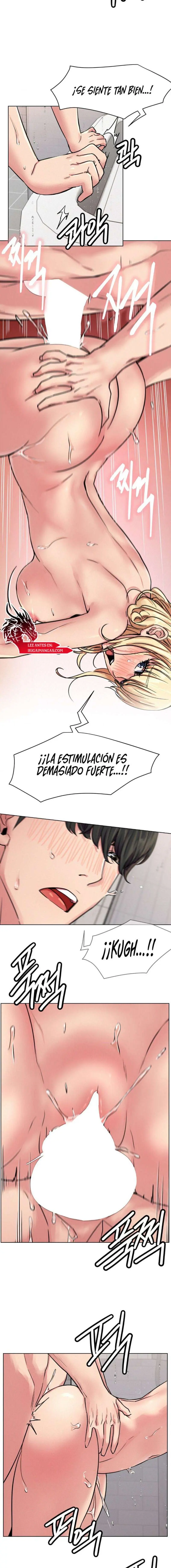 Quedarse con ajumma Capítulo 83 - Page 12