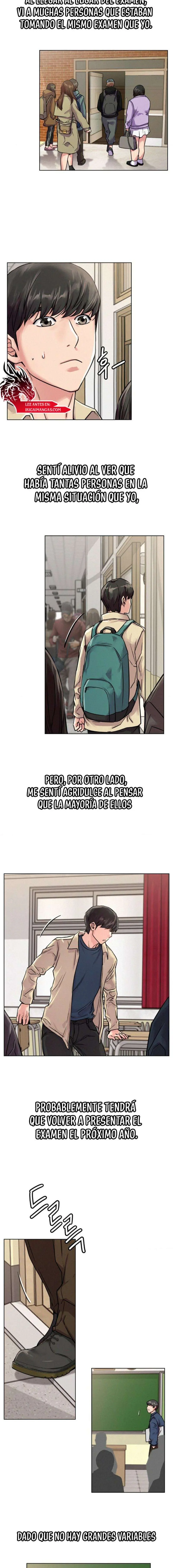 Quedarse con ajumma Capítulo 83 - Page 15
