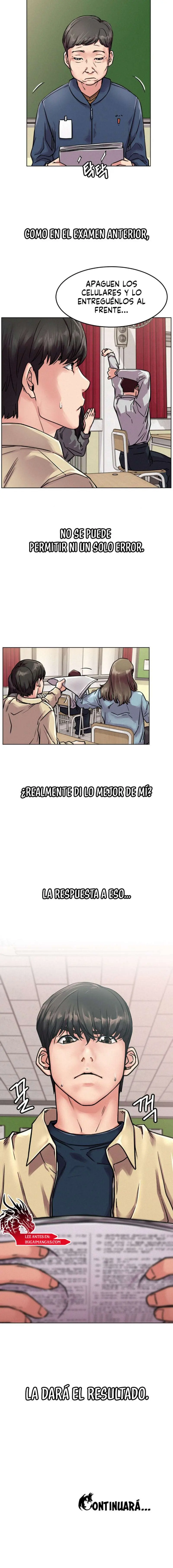 Quedarse con ajumma Capítulo 83 - Page 16