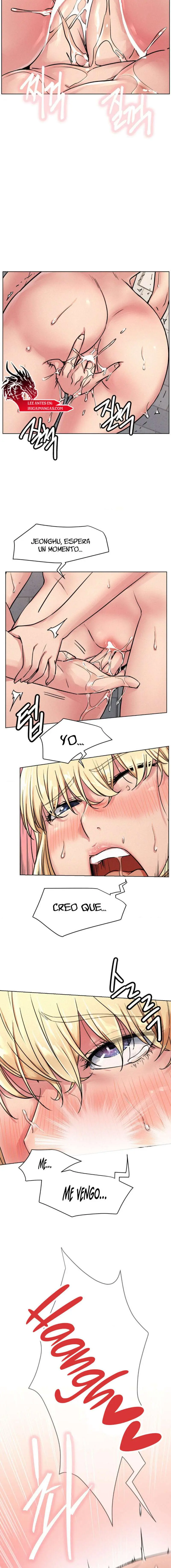 Quedarse con ajumma Capítulo 83 - Page 8