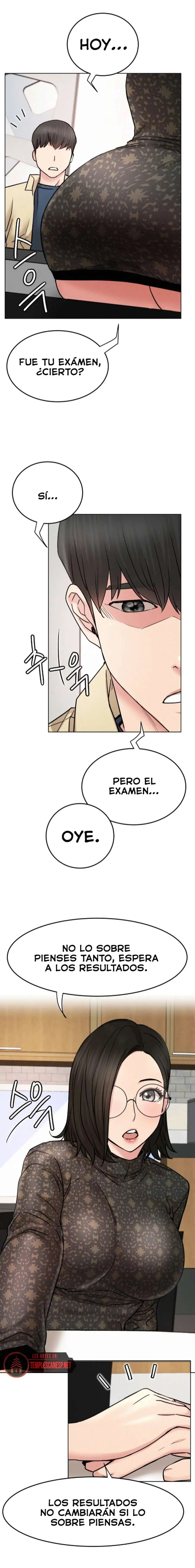 Quedarse con ajumma Capítulo 84 - Page 10