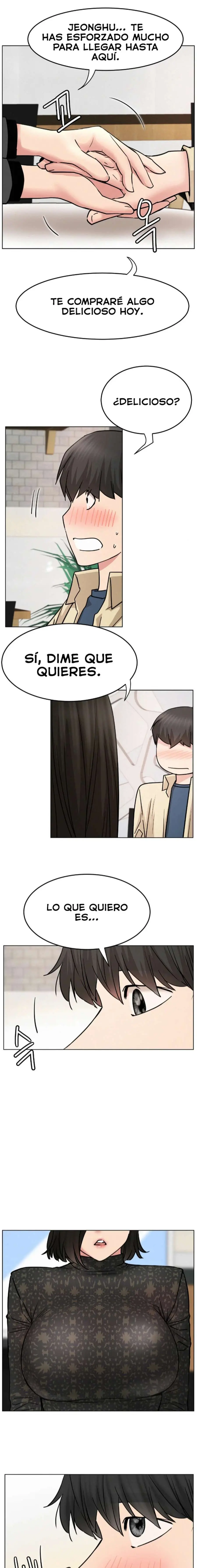 Quedarse con ajumma Capítulo 84 - Page 11