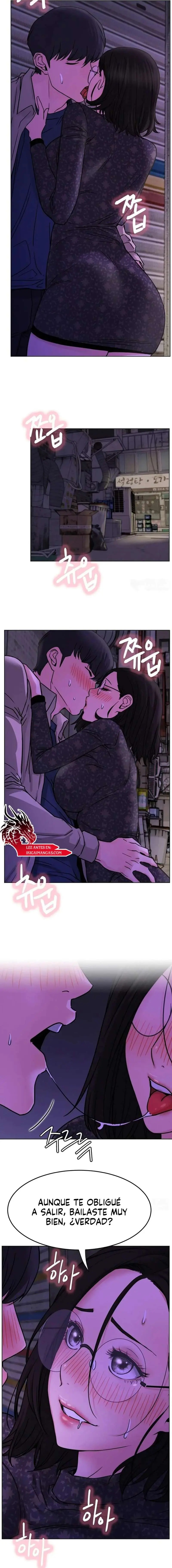 Quedarse con ajumma Capítulo 85 - Page 11