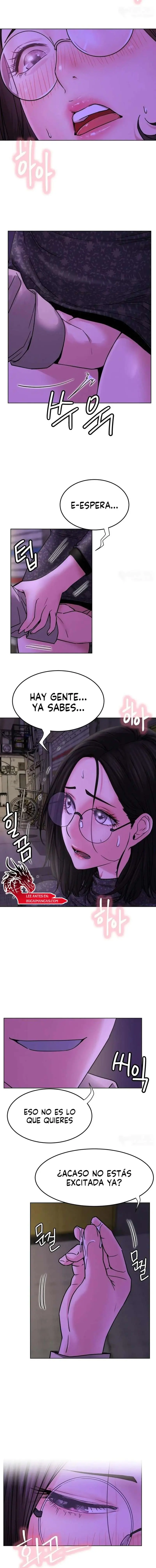 Quedarse con ajumma Capítulo 85 - Page 14