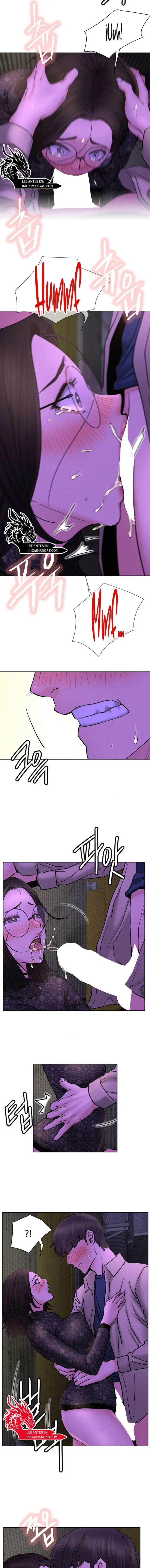 Quedarse con ajumma Capítulo 86 - Page 10