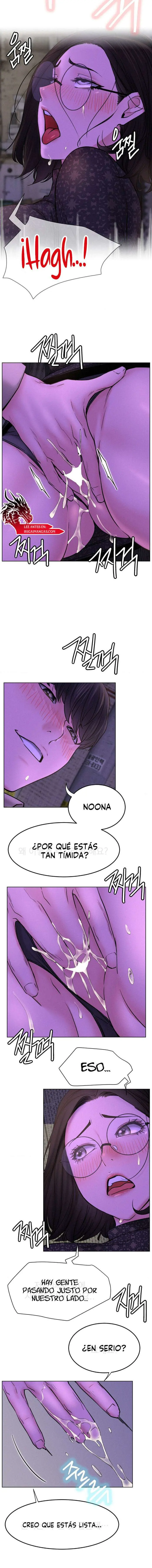 Quedarse con ajumma Capítulo 86 - Page 5