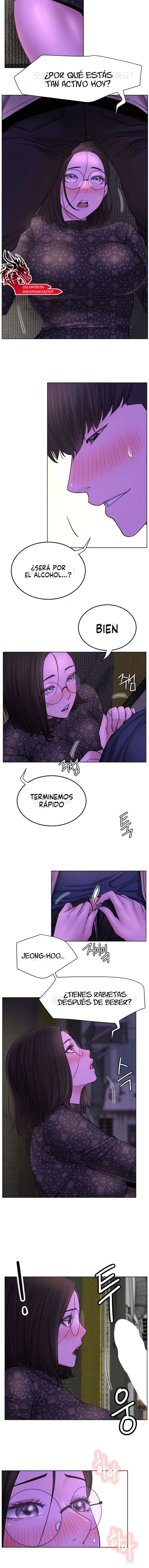 Quedarse con ajumma Capítulo 86 - Page 8