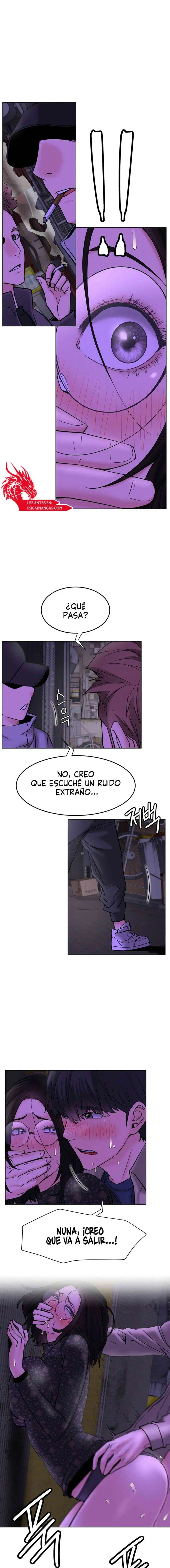 Quedarse con ajumma Capítulo 87 - Page 11