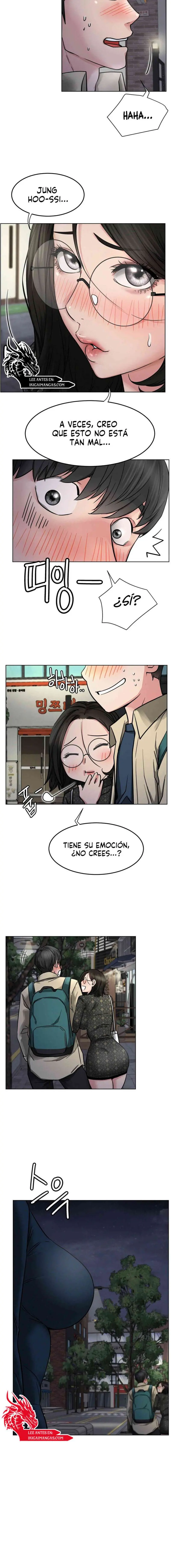 Quedarse con ajumma Capítulo 87 - Page 14