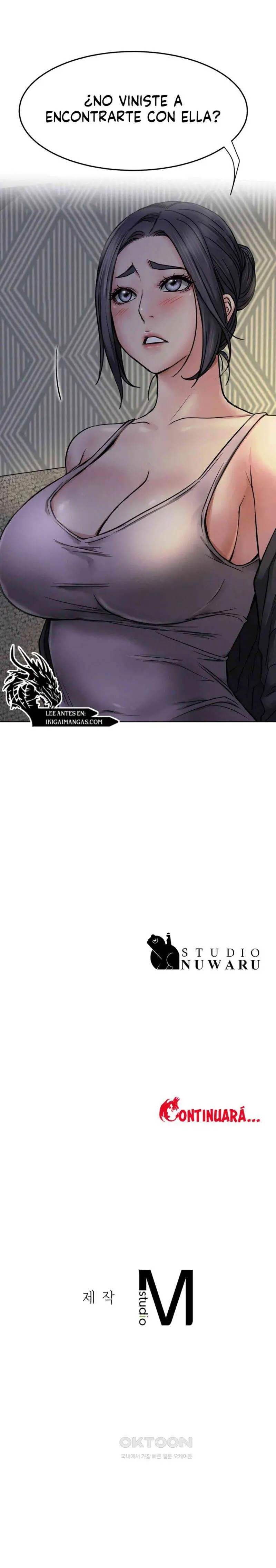 Quedarse con ajumma Capítulo 87 - Page 17