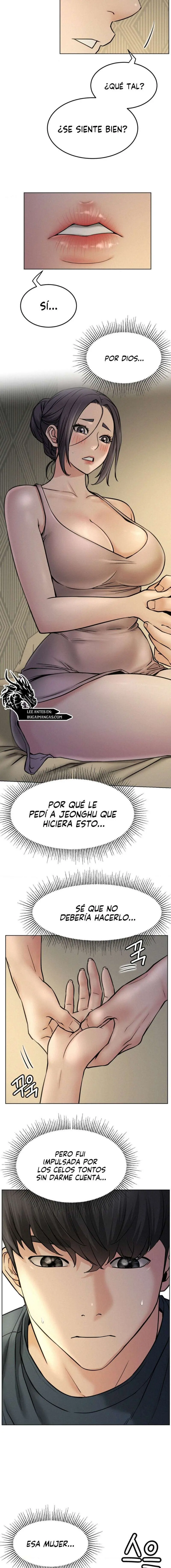 Quedarse con ajumma Capítulo 88 - Page 12