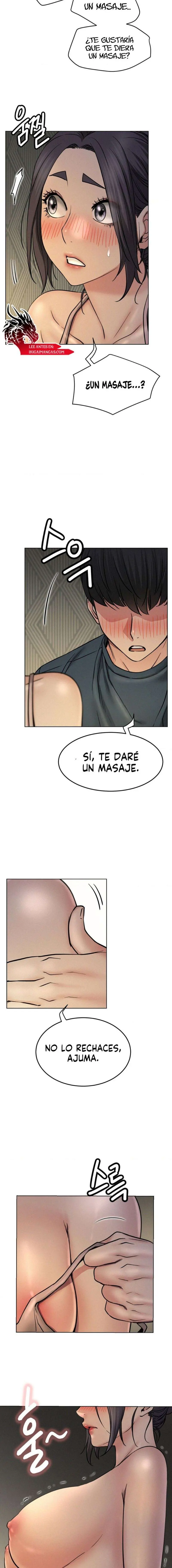 Quedarse con ajumma Capítulo 88 - Page 17