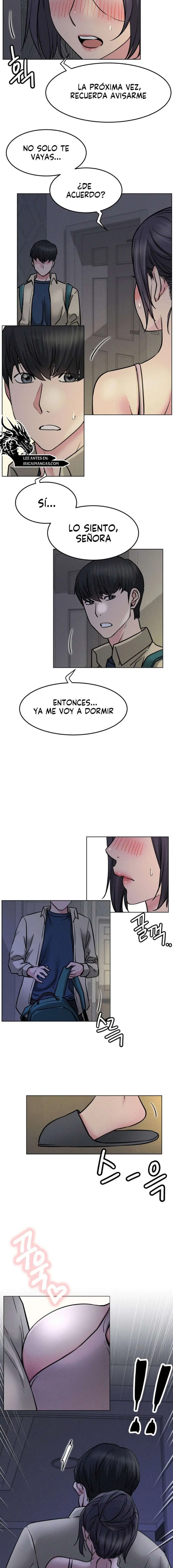 Quedarse con ajumma Capítulo 88 - Page 6