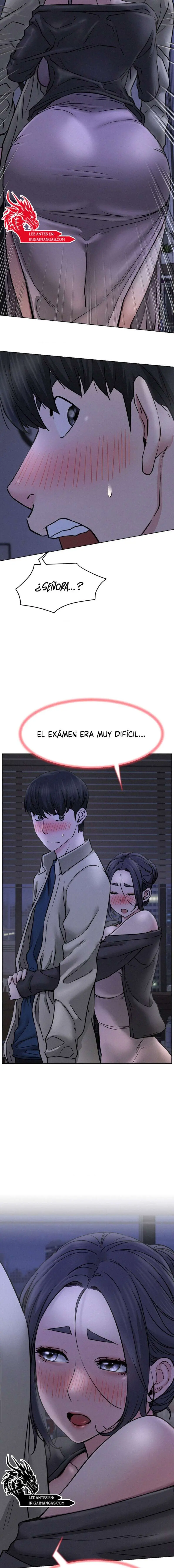 Quedarse con ajumma Capítulo 88 - Page 7