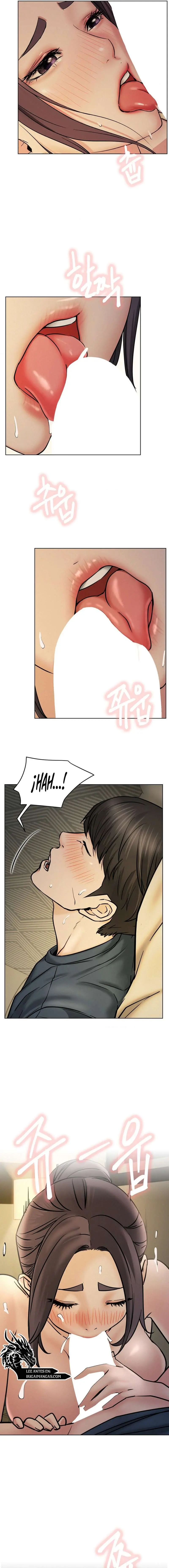 Quedarse con ajumma Capítulo 89 - Page 10