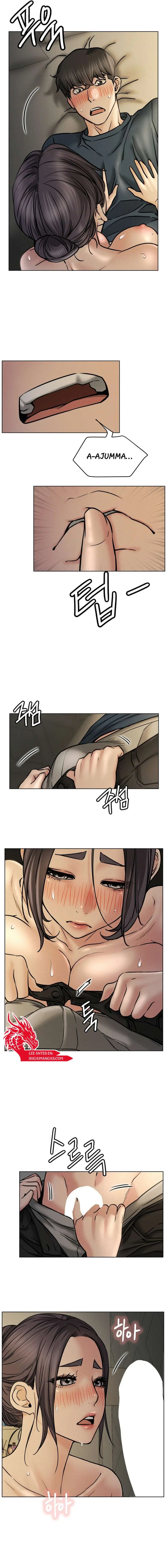 Quedarse con ajumma Capítulo 89 - Page 9