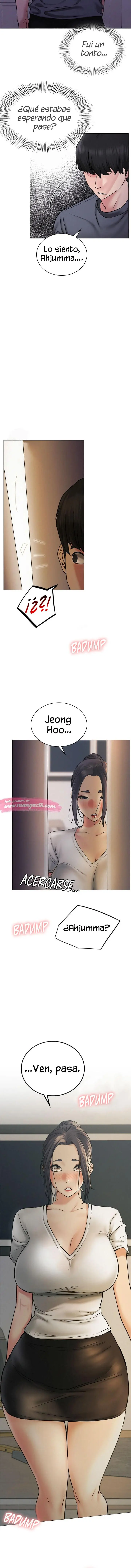Quedarse con ajumma Capítulo 9 - Page 10