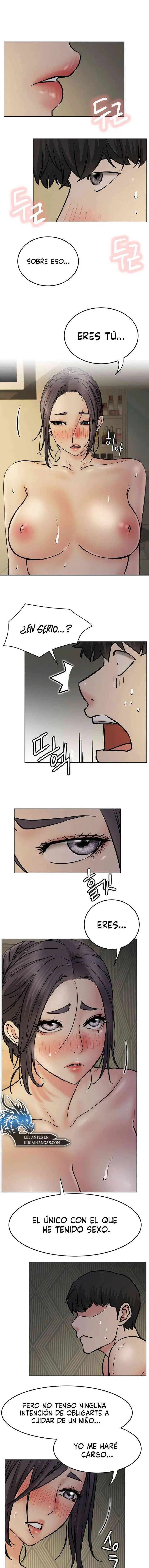 Quedarse con ajumma Capítulo 90 - Page 10
