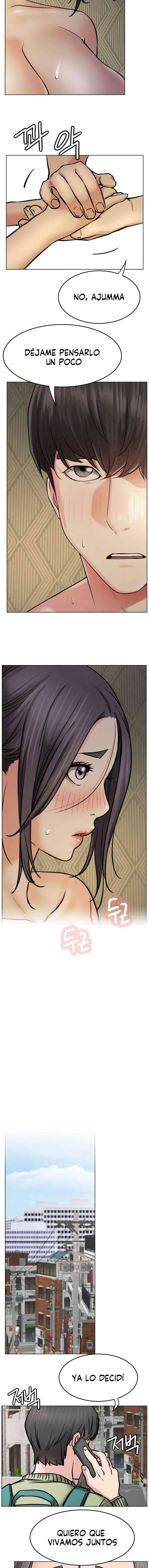 Quedarse con ajumma Capítulo 90 - Page 11