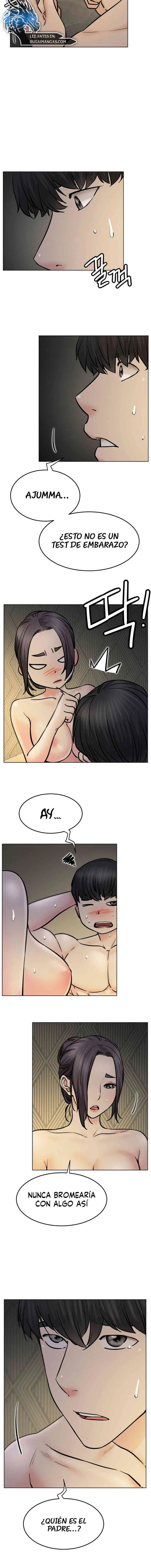 Quedarse con ajumma Capítulo 90 - Page 9