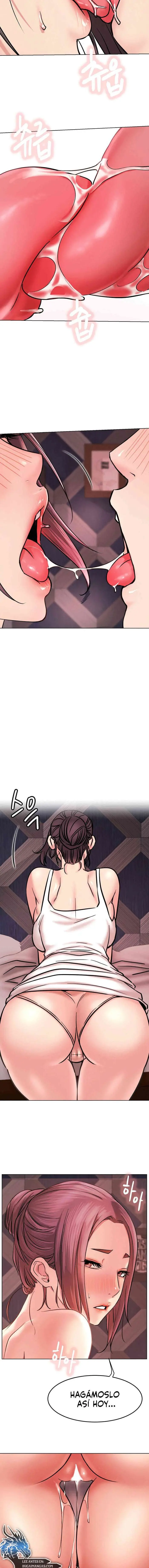 Quedarse con ajumma Capítulo 91 - Page 14