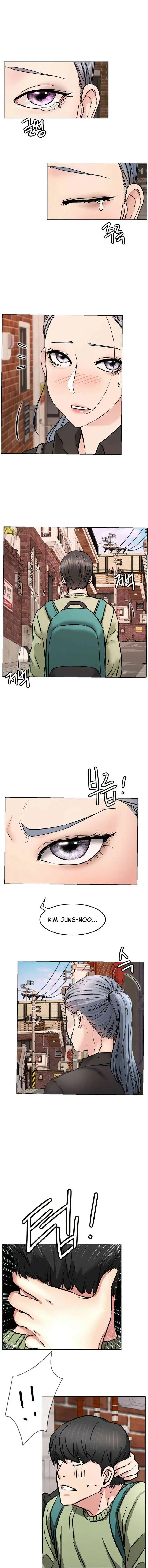 Quedarse con ajumma Capítulo 91 - Page 4
